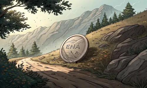 USDe脱钩未撼动ENA价格 市场分歧凸显技术风险与信心博弈