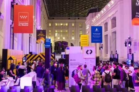 马德里崛起：西班牙首都成欧洲加密货币与区块链新枢纽