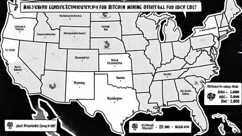 GAIN法案限制AI芯片出口 比特币挖矿面临供应链与能源双重挑战