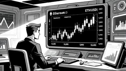 以太坊双指标显韧性：ETH/BTC旗形突破在即？