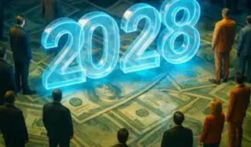 道富银行预测机构加密持仓翻倍，山寨币或成2028年主导力量