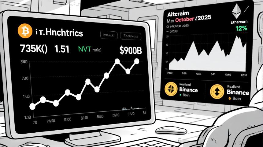 加密货币市场持续的抛售压力：对战略切入点的影响