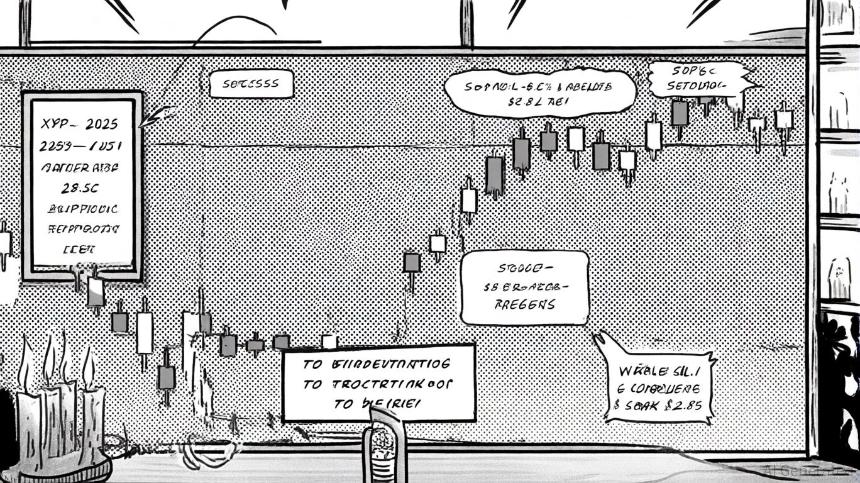 XRP近期价格下跌是买入机会还是黑天鹅风险？