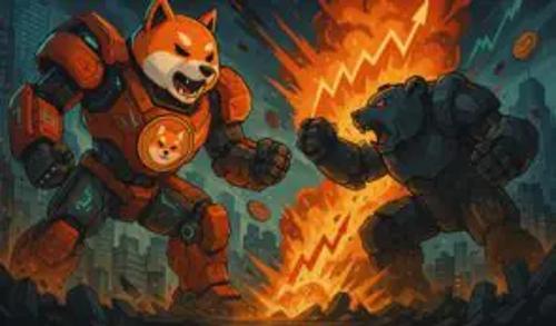 SHIB销毁率飙升11822% 价格仍承压 市场转向实用型代币Remittix