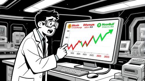 MoonBull $MOBU引爆2025加密市场：通缩机制+高收益质押成新焦点