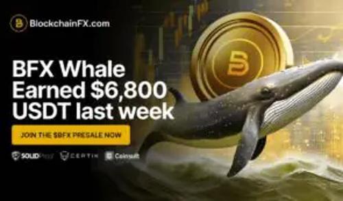 Uptober热潮引爆！BFX代币预售掀收益革命