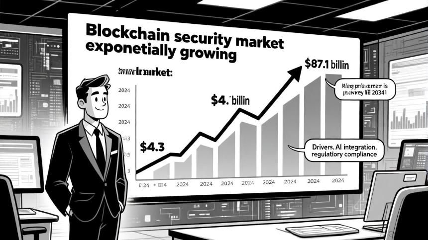 加密生态系统中的网络安全：区块链安全公司的风险与机遇
