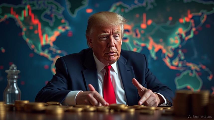 特朗普关税政策引发加密货币市场巨震，Hyperliquid遭遇史上最大清算潮