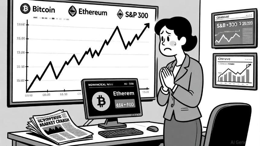 加密货币市场的系统性风险：多元化和弹性资产重新配置的战略案例