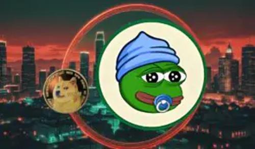 小佩佩 $LILPEPE 预售冲刺：或重现狗狗币40倍传奇