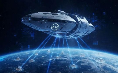 JPM Coin引领银行系稳定币浪潮：监管与技术双轮驱动