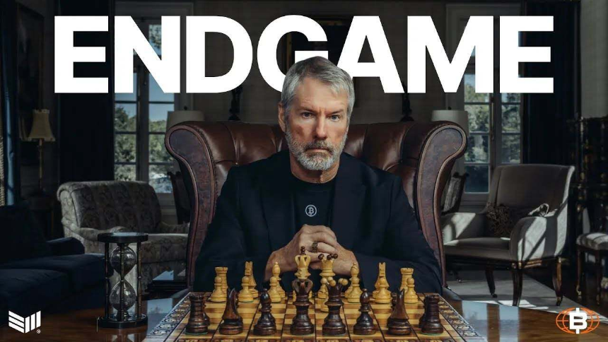 对话Strategy创始人:20年后BTC将是210万美元