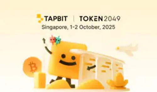 Tapbit闪耀TOKEN2049：区块链创新与合规引领市场趋势