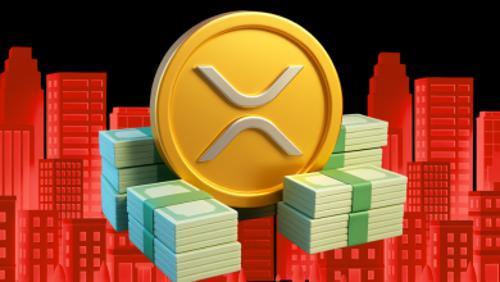 XRP突破2.63美元！多家公司布局国库，跨境支付生态加速成型