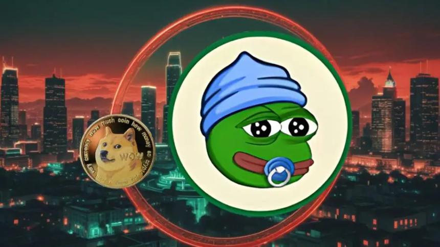 2025年最具潜力的表情包币：Little Pepe或重现狗狗币40倍涨幅传奇