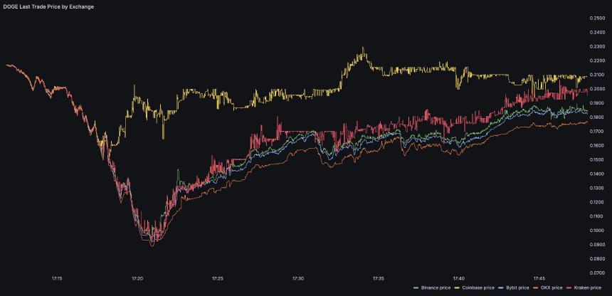 狗狗币飙升12%，分析师看好其200%的涨幅潜力