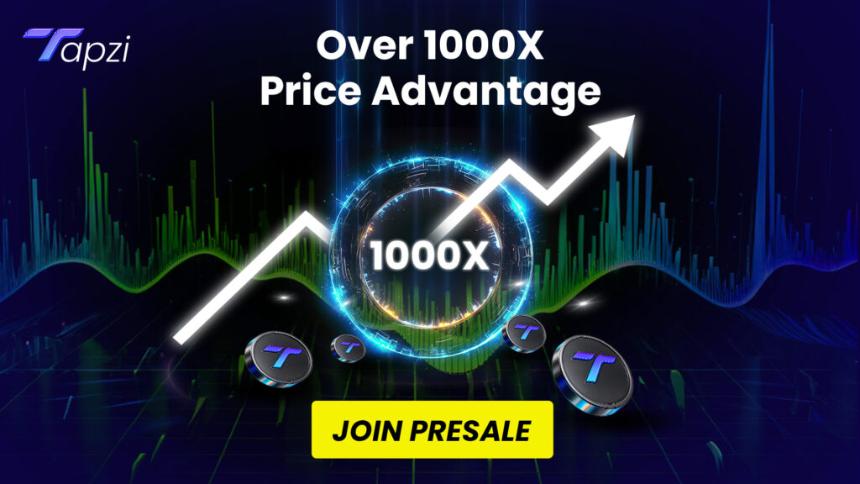 比特币回调之际，Tapzi逆势上涨：BNB生态成2025年加密货币市场焦点