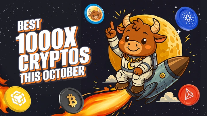 2025年最值得关注的9大Meme币：MoonBull引领模因革命