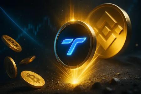 比特币回调之际，Tapzi逆势上涨：BNB生态成2025年加密货币市场焦点