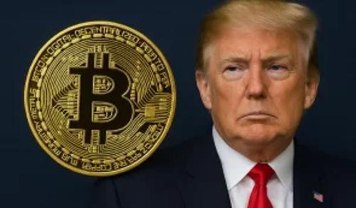 特朗普悄然成全球最大比特币持有者之一 市场波动中凸显战略布局