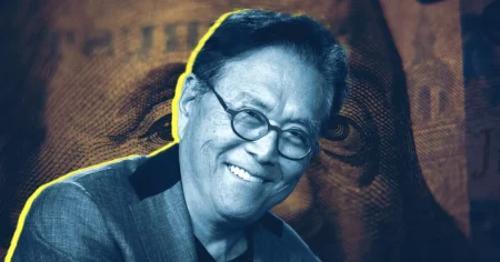 罗伯特·清崎预警经济崩溃：比特币与以太坊成避险新宠