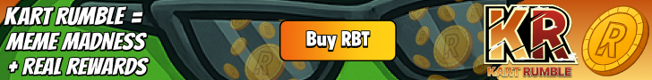 卡丁车大战 ($RBT)：或成下一个狗狗币或佩佩币的热门山寨币