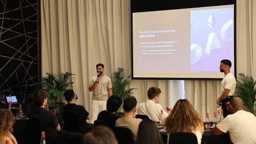 去中心化大师社区突破4000人，ABN系统引领数字资产投资新范式