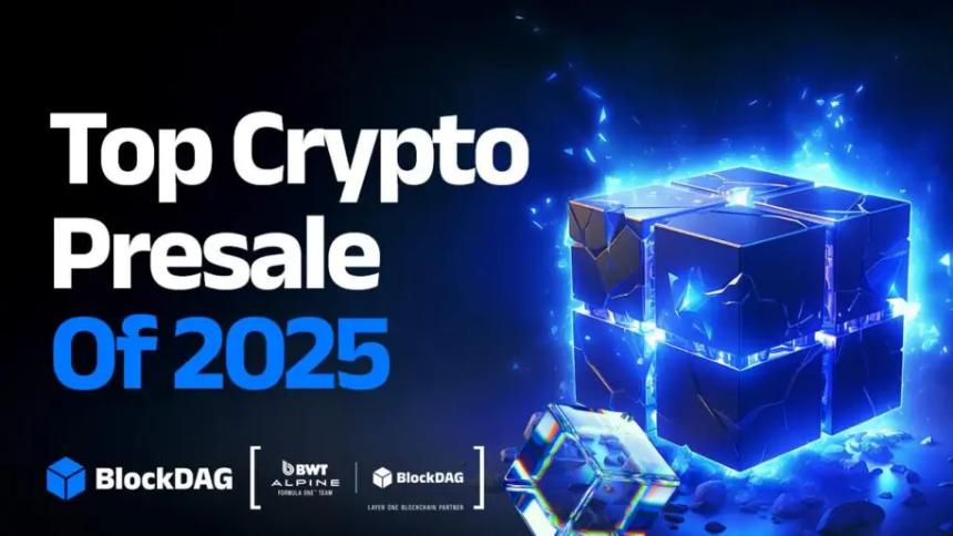 2025年加密货币预售焦点：BlockDAG、Snorter Bot、Best Wallet 和 SUBBD 深度对比