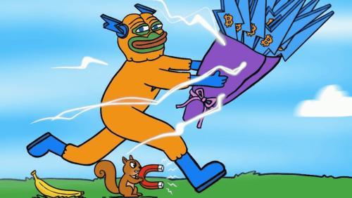 比特币Layer2新项目引爆市场，价格波动加剧