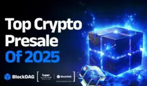 BlockDAG预售超4.2亿美元，矿工部署与测试网进展领跑市场