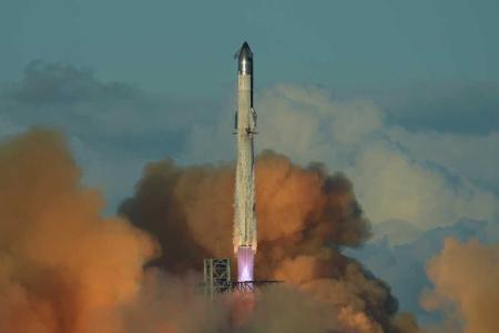 SpaceX星舰成功发射引爆太空股，估值逼近4000亿美元