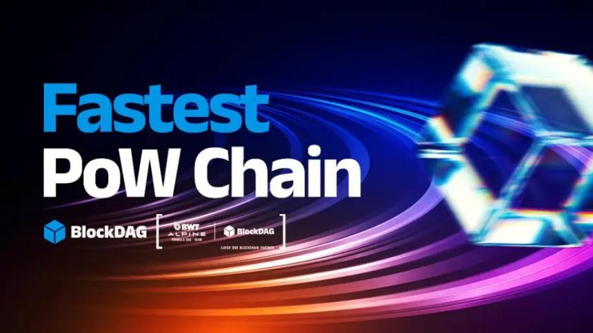 Arbitrum 跌幅达 7%，莱特币在 121 美元承压，BlockDAG 凭 4.2 亿美元预售异军突起