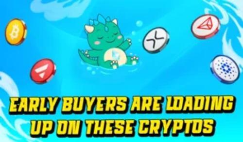 2025五大热门加密货币：BullZilla预售领跑，市场趋势前瞻