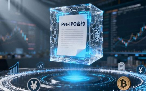 Helix引爆Perp DEX新纪元：链上交易Pre-IPO资产成现实