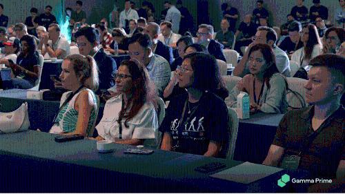 Gamma Prime峰会引爆代币化资本热潮，机构入场加速金融变革
