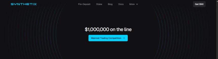 Synthetix 即将迎来 100 万美元交易竞赛与 DEX 上线，SNX 价格飙升 250%