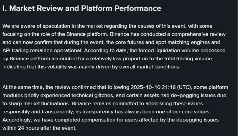BNB Chain 在加密货币崩盘后推出 4500 万美元空投
