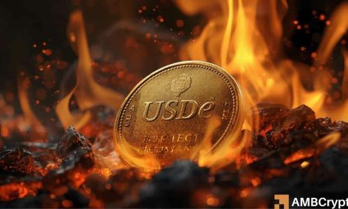 USDe脱钩事件引发市场震荡，比特币波动加剧监管关注