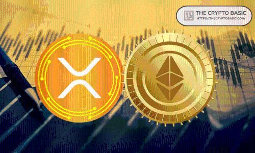 XRP下一波暴涨或冲击以太坊？技术形态现突破信号