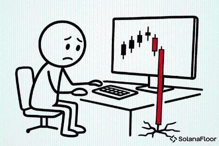 特朗普关税言论引发加密市场巨震，190亿清算创纪录