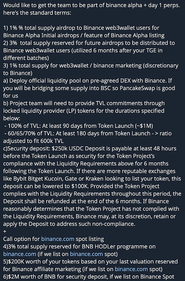 币安‘上币潜规则’因忘签保密协议被曝光 社群热议再起