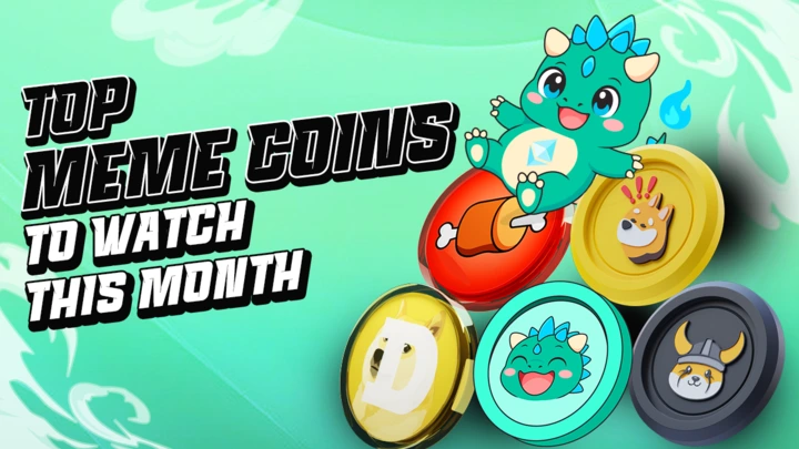 Michael Saylor 精选：五种加密货币中最具潜力的 1000 倍 Meme Coin 投资机会