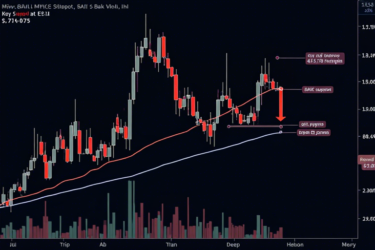 Cardano 资金流出数据（来源：Coinglass）