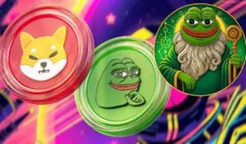 佩佩托预售引爆模因币新风向：2025年如何超越PEPE与柴犬