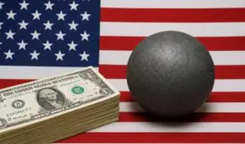 美国国债逼近38万亿，比特币成避险新选择？