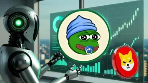 3款新Meme币崛起，或挑战SHIB地位，450美元或翻40倍