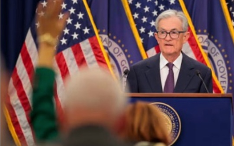 鲍威尔释放降息与停缩表信号 市场关注美联储政策转向