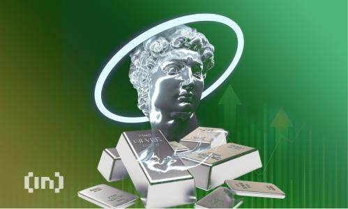 白银创45年新高挑战比特币数字黄金地位