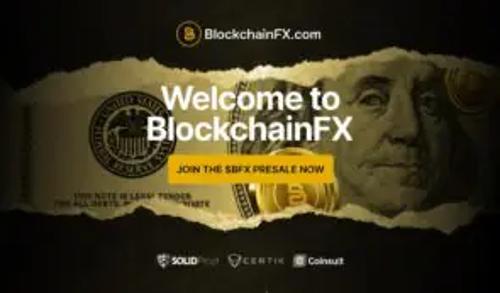 BlockchainFX预售引爆市场：多资产平台引领2025投资新趋势