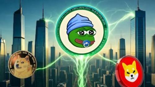 LILPEPE预售火爆：或成首个破1美元的模因币